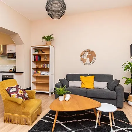 Appartements Scaliger Wifi Proche Gare Agen Exterior photo