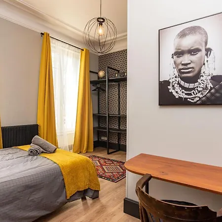 Appartements Scaliger Wifi Proche Gare Agen Exterior photo
