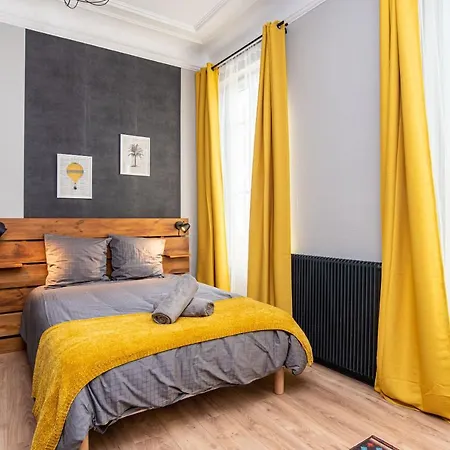Appartements Scaliger Wifi Proche Gare Agen Exterior photo