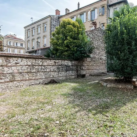 Appartements Scaliger Wifi Proche Gare Agen Exterior photo