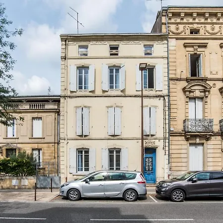 Appartements Scaliger Wifi Proche Gare Agen Exterior photo