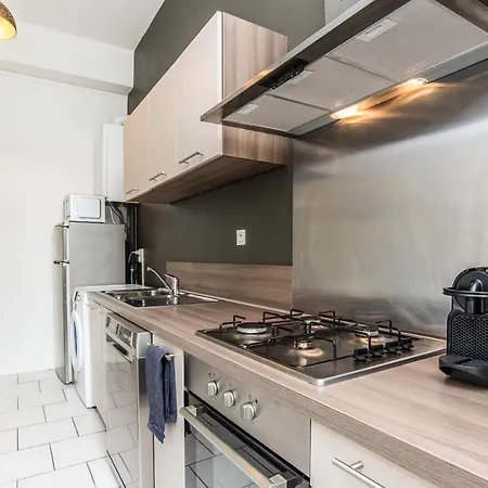 Appartements Scaliger Wifi Proche Gare Agen Exterior photo