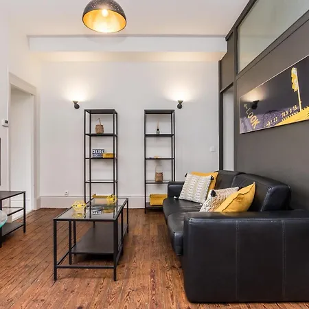 Appartements Scaliger Wifi Proche Gare Agen Exterior photo