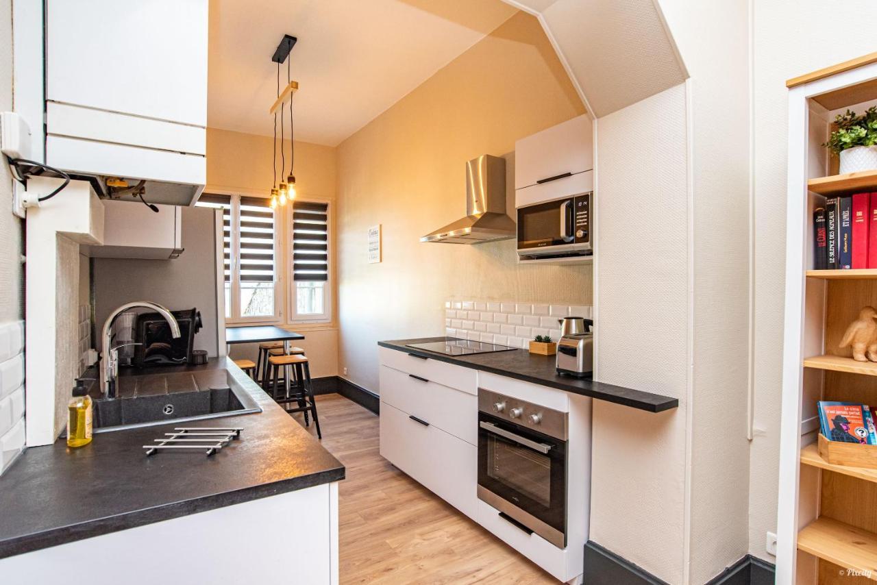 Apartment Scaliger Wifi Proche Gare