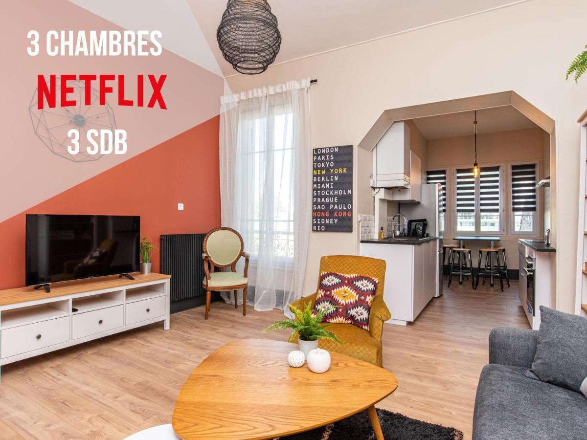 Scaliger Wifi Proche Gare Apartment Agen