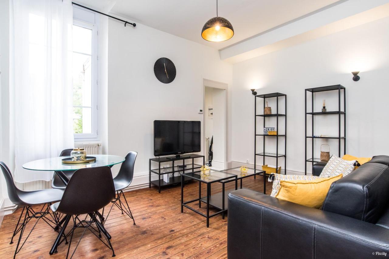Scaliger Wifi Proche Gare Apartment *