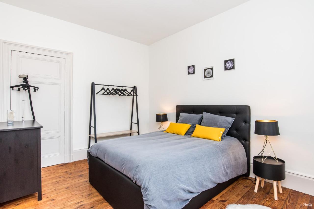 Scaliger Wifi Proche Gare Apartment *