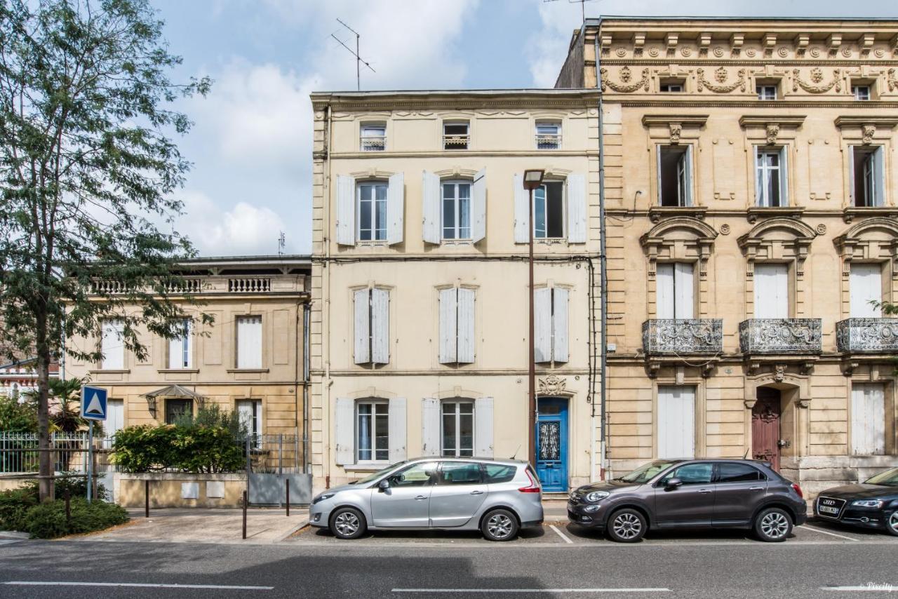 Scaliger Wifi Proche Gare Apartment