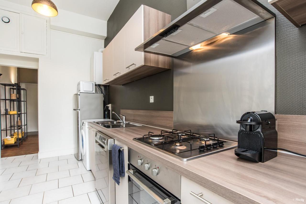 Apartment Scaliger Wifi Proche Gare *