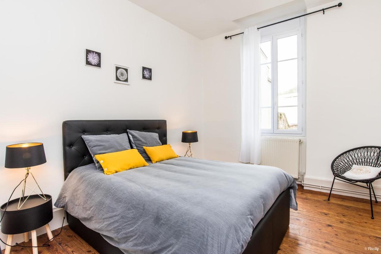 Apartment Scaliger Wifi Proche Gare Agen
